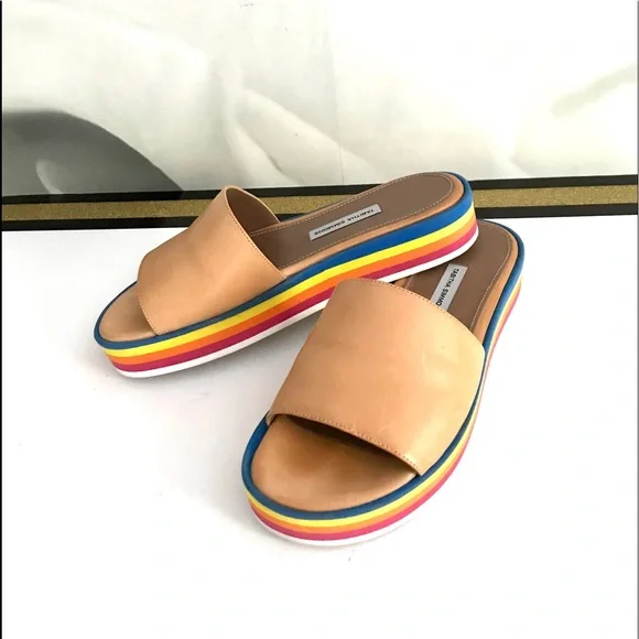 Tabitha Simmons Sophia sandals - Picture 1 of 12